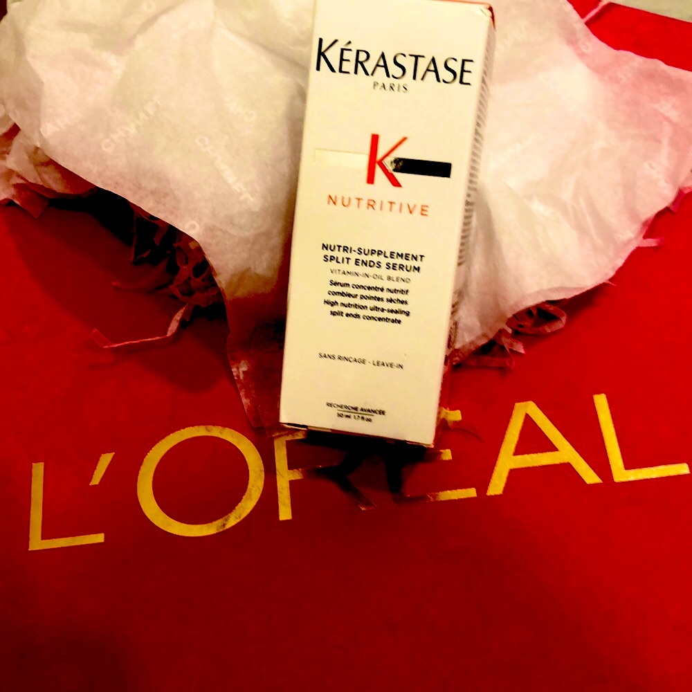 Kerastase Paris Nutri-supplement Split Ends Serum NWOT
